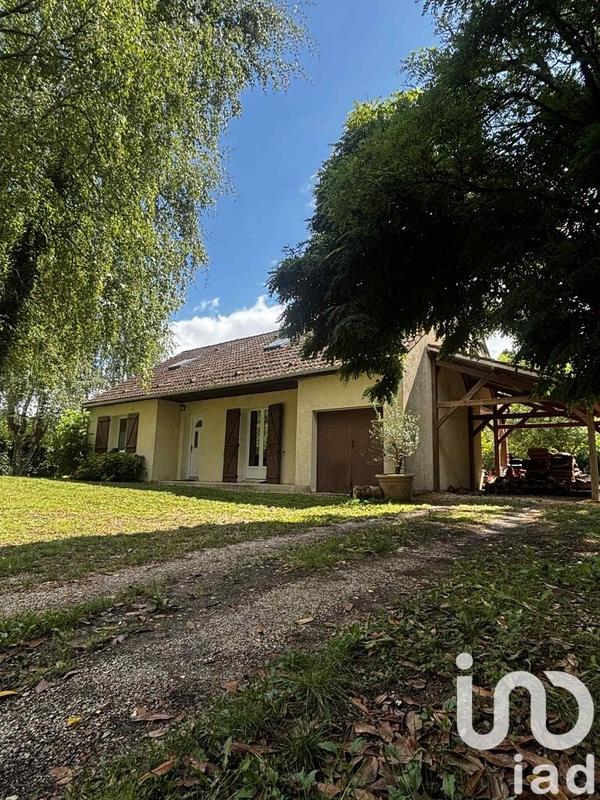 Maison de campagne - 108 m² - 5 pièces