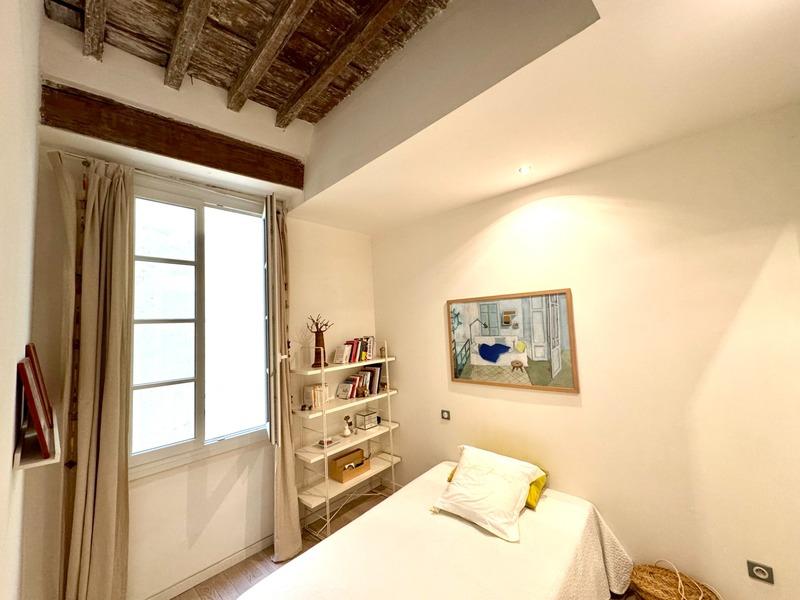 Appartement bourgeois - 95 m² - 4 pièces