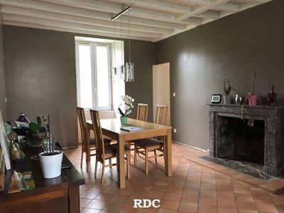 Maison - 149 m² - 6 pièces