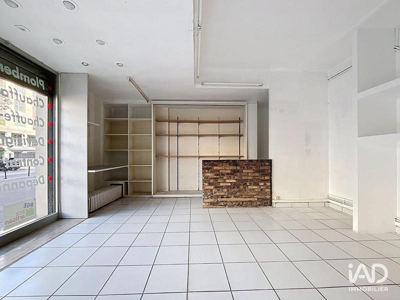 Local commercial - 82 m²