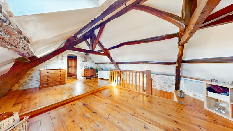 Maison - 115 m² - 5 pièces