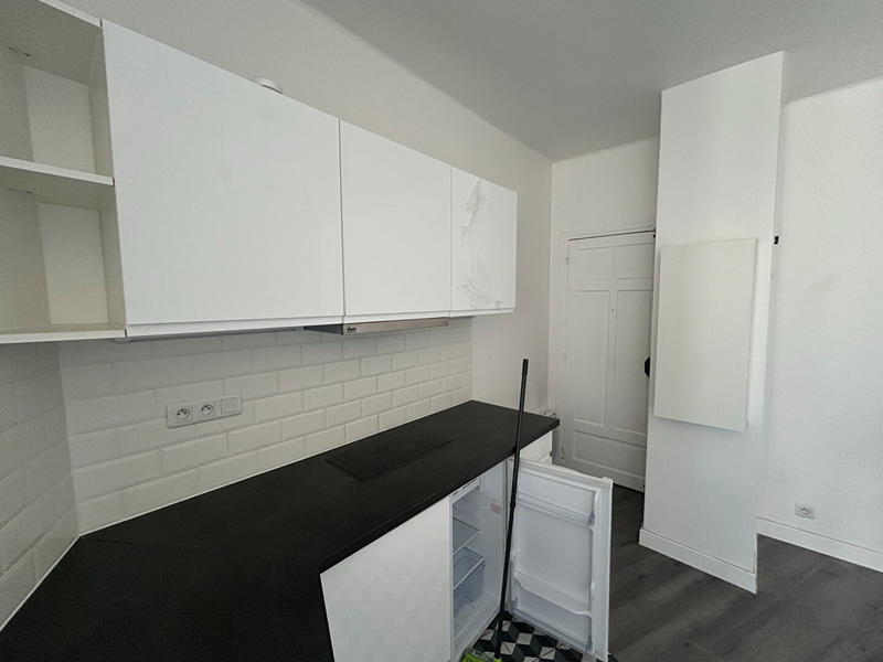 Appartement - 19 m² - 1 pièce