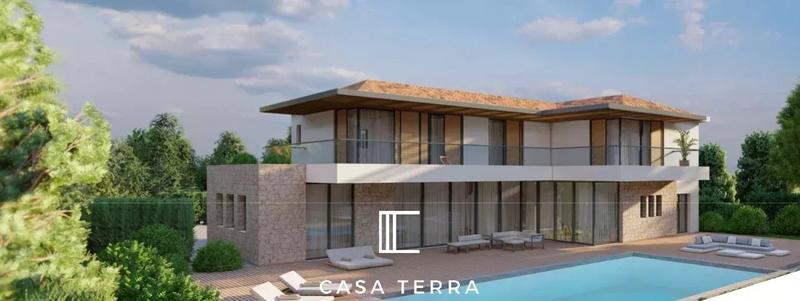 Terrain - 3 877 m²