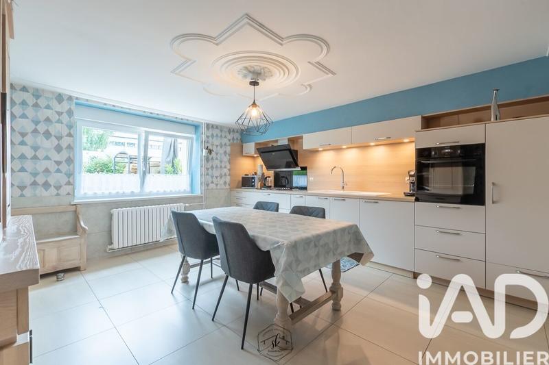 Maison - 138 m² - 6 pièces