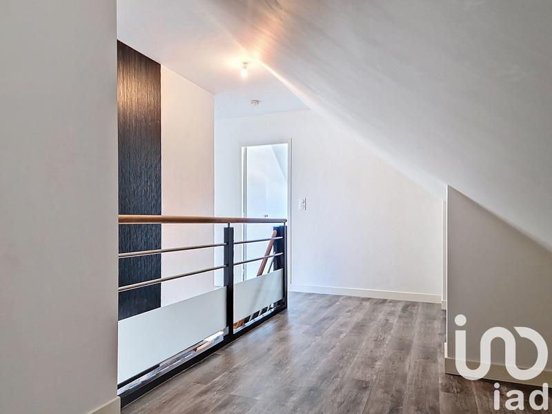 Maison - 126 m² - 6 pièces