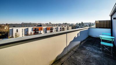 Appartement - 21 m² - 1 pièce