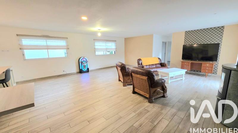 Maison - 146 m² - 5 pièces