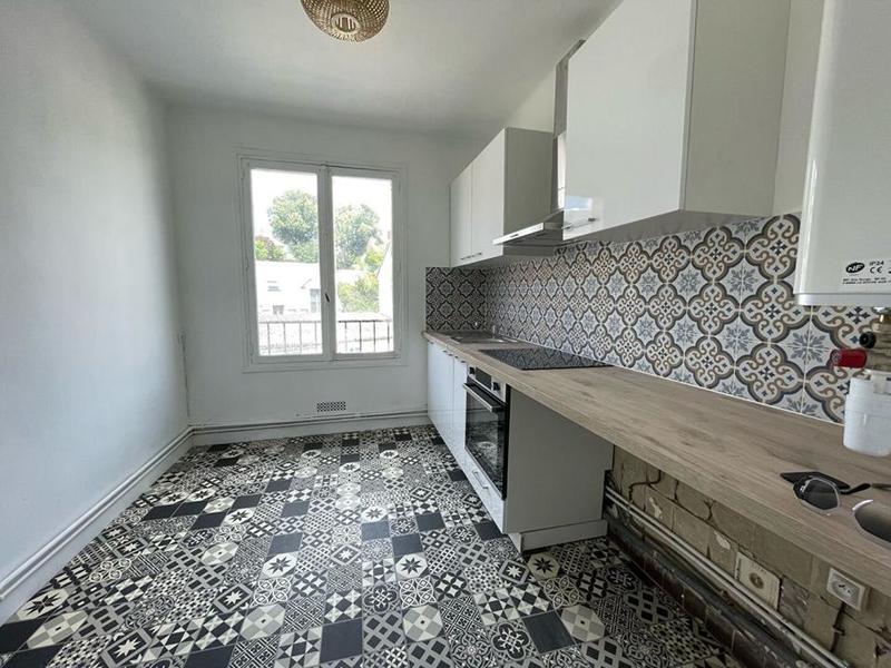 Appartement - 59 m² - 3 pièces