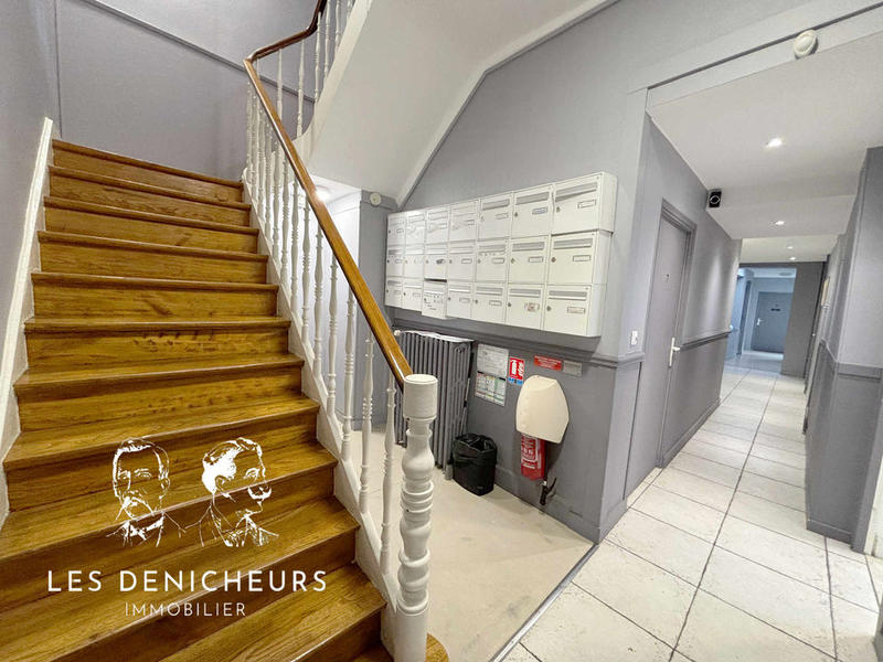 Bureau - 20 m² - 1 pièce