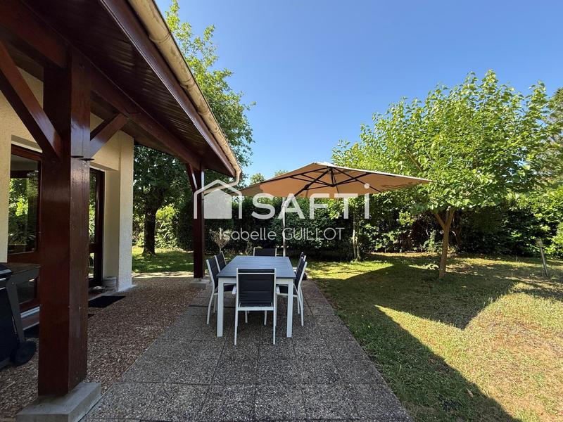 Maison - 155 m² - 6 pièces