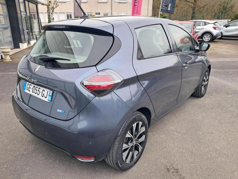 Renault Zoe E-Tech Electrique R110 Achat Intégral Limited