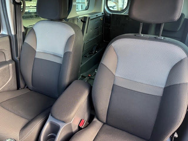 Renault Kangoo Tpmr 1.5 Dci 110