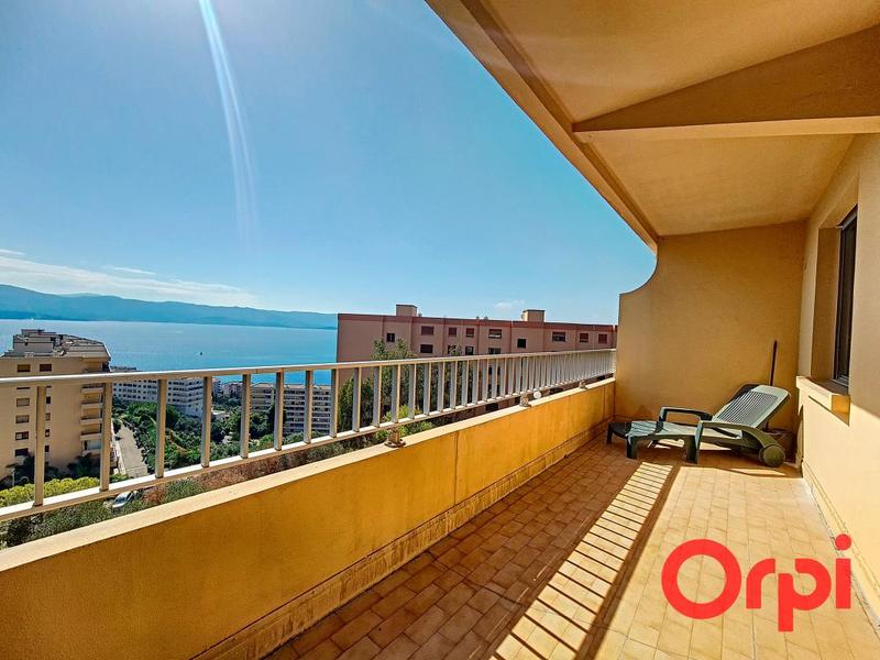 Appartement - 52 m² - 2 pièces