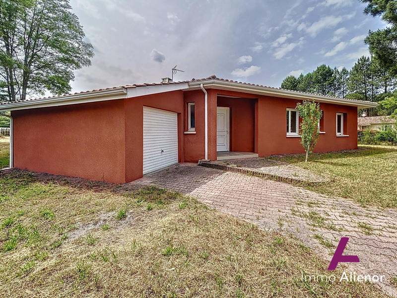 Maison - 124 m² - 5 pièces