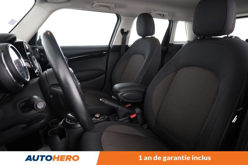 Mini Mini Cooper d 5p 116 ch