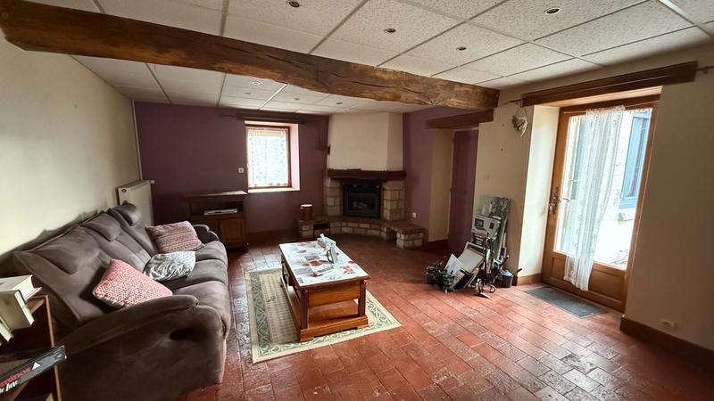 Maison - 98 m² - 4 pièces