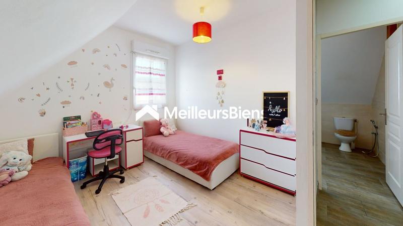 Maison - 114 m² - 5 pièces