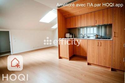 Appartement - 20 m² - 1 pièce