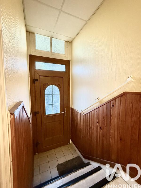 Appartement - 86 m² - 4 pièces