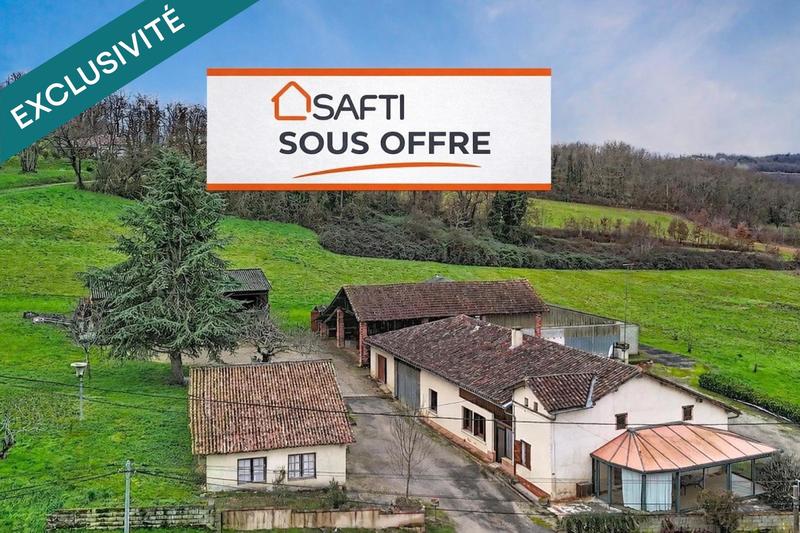 Maison - 146 m² - 6 pièces