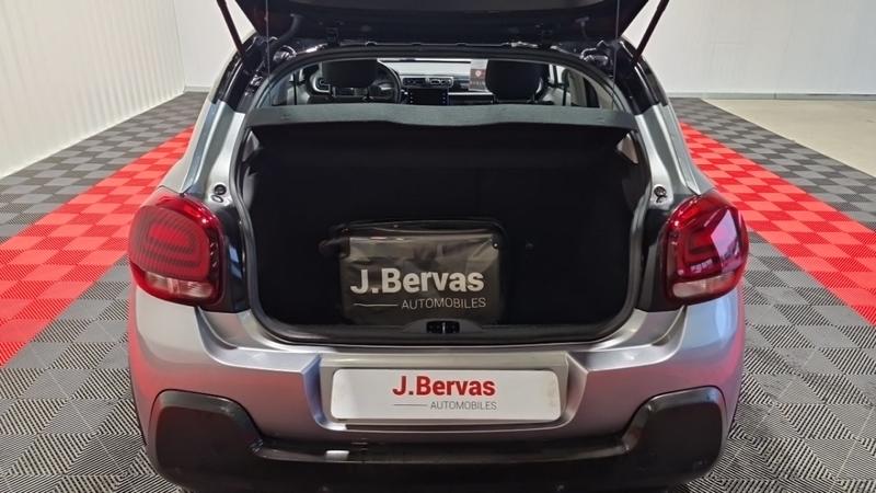 Citroën C3 Bluehdi 100 Ss Bvm6 Shine Business