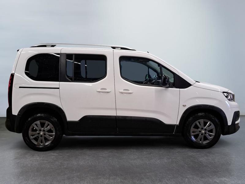 Peugeot Rifter Standard BlueHDi 130 s&amp;S Bvm6 5pl Allure Pack