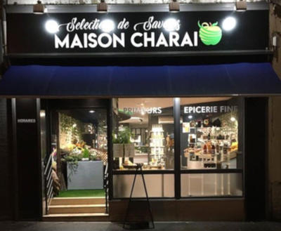 Maison Charai