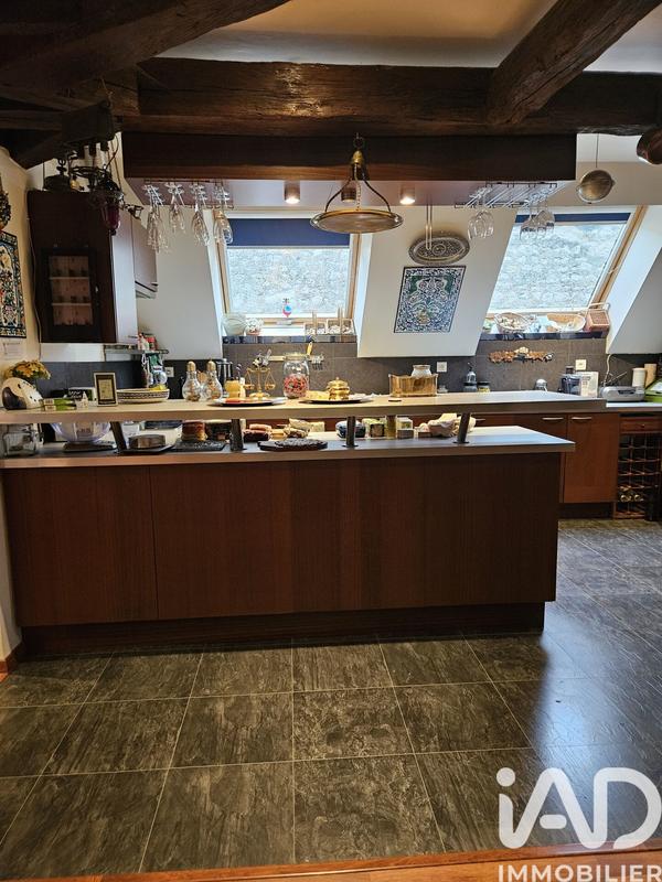 Appartement - 175 m² - 7 pièces