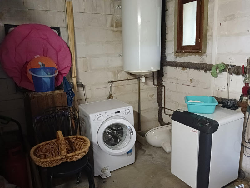 Maison - 121 m² - 5 pièces