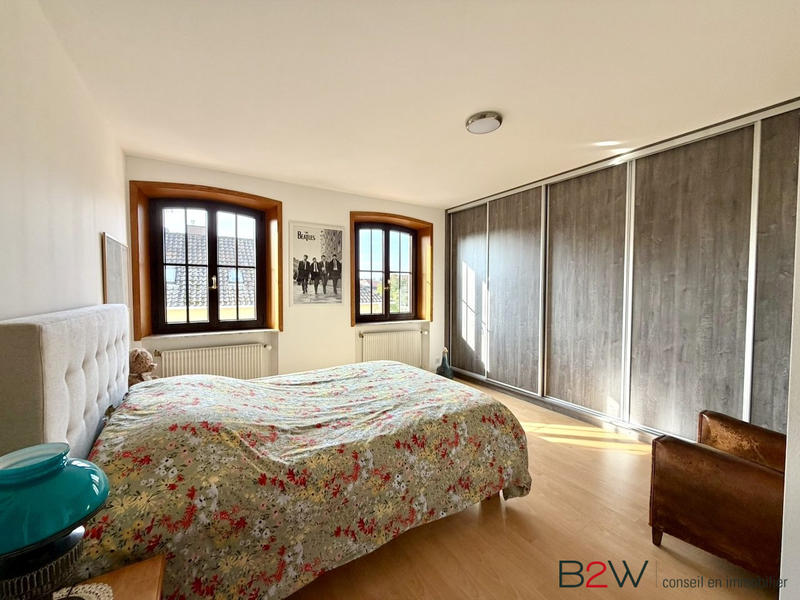 Maison ancienne - 200 m² - 8 pièces