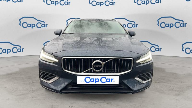 Volvo V60 Break 2.0 T8 Twin Engine 390 Awd Geartronic 8 Inscription - Automatique