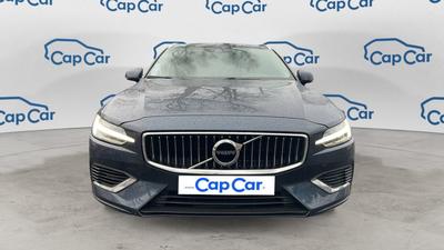 Volvo V60 Break 2.0 T8 Twin Engine 390 Awd Geartronic 8 Inscription - Automatique