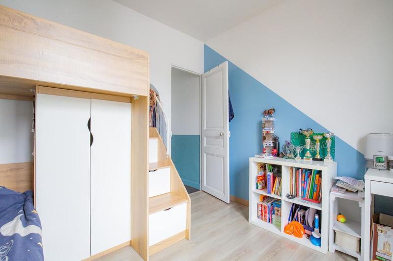 Maison - 78 m² - 6 pièces