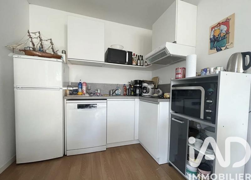 Appartement - 64 m² - 3 pièces