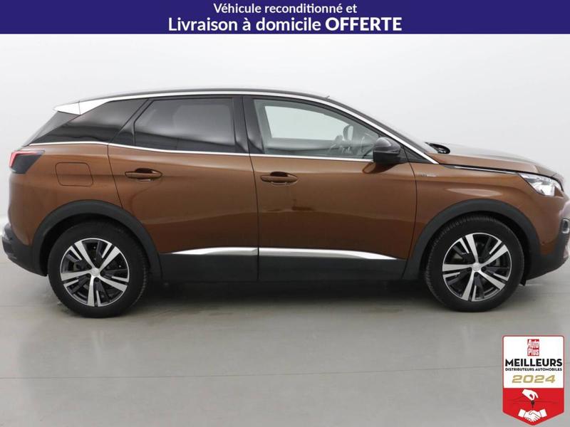 Peugeot 3008 Hybrid 225 e-Eat8 Gt Line