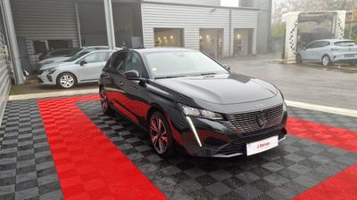 Peugeot 308 Bluehdi 130ch Ss Eat8 Allure