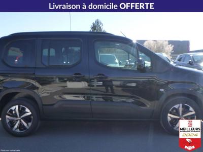 Peugeot Rifter m BlueHDi 130 s&amp;S Eat8 5pl Gt