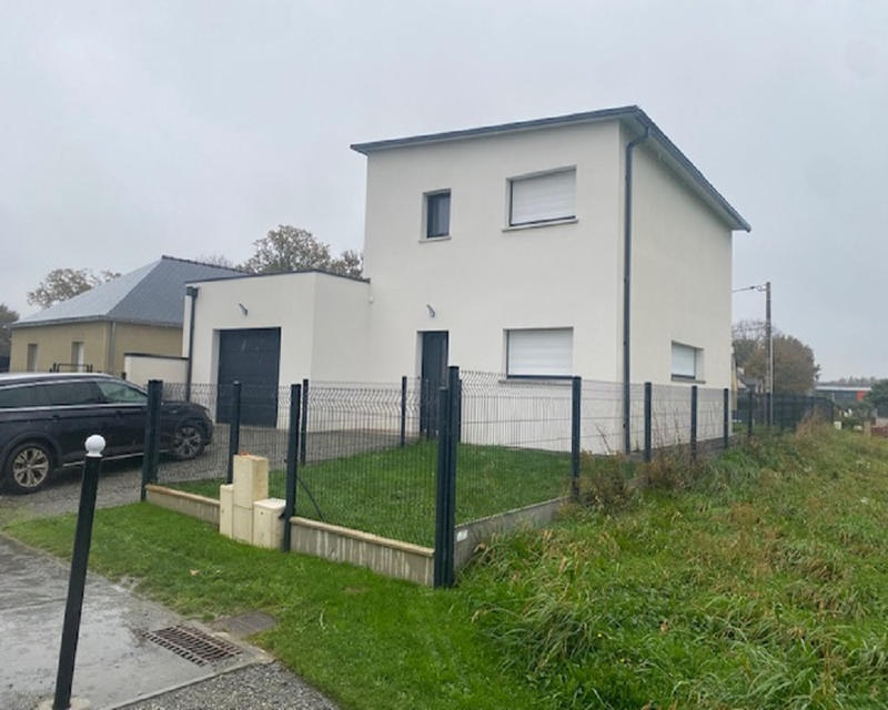 Maison - 117 m² - 6 pièces