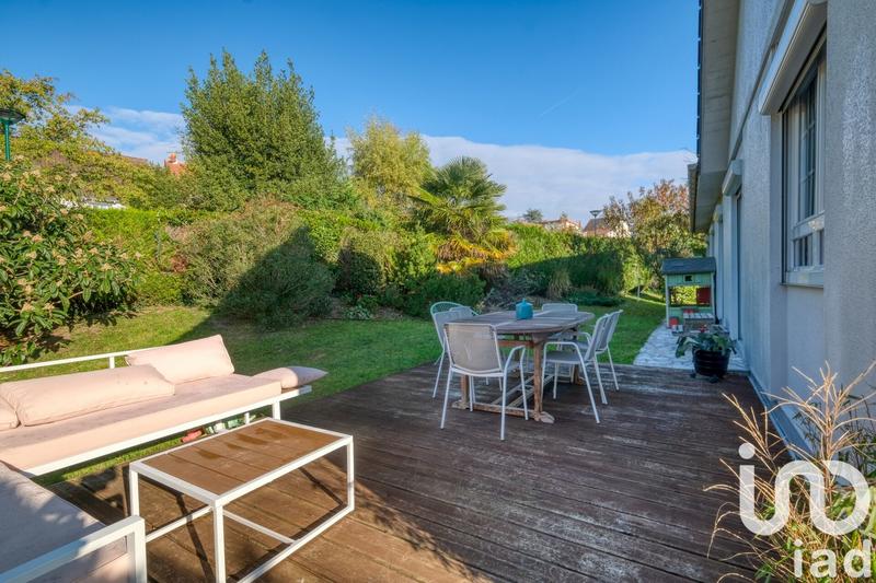 Maison - 141 m² - 6 pièces