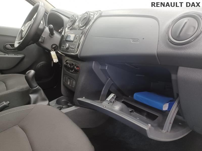 Dacia Sandero SCe 75 Essentiel