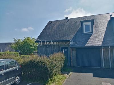 Maison de village - 86 m² - 5 pièces