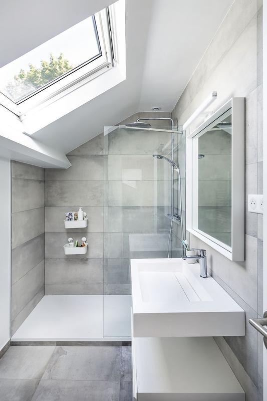 Maison - 107 m² - 5 pièces