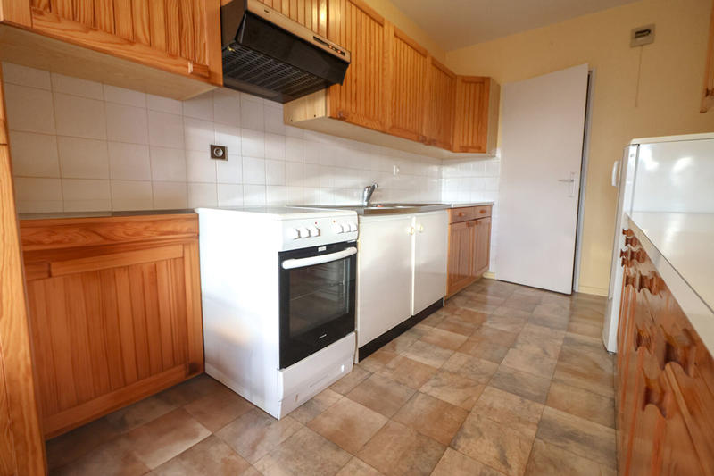 Appartement - 88 m² - 3 pièces