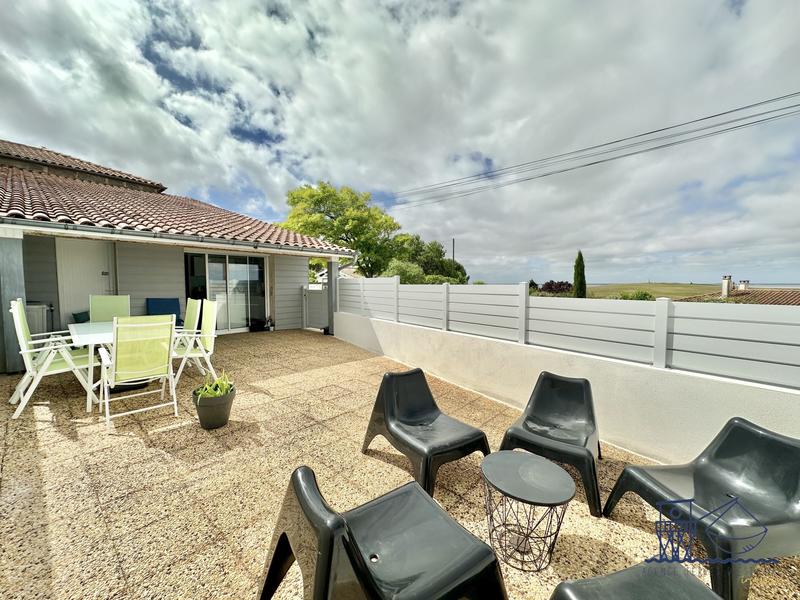 Maison ancienne - 100 m² - 4 pièces