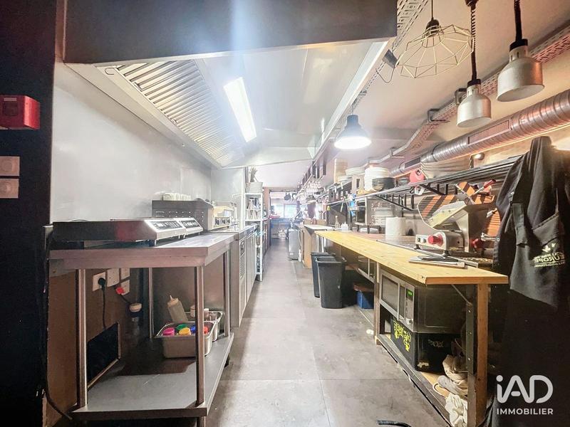 Local commercial - 175 m²