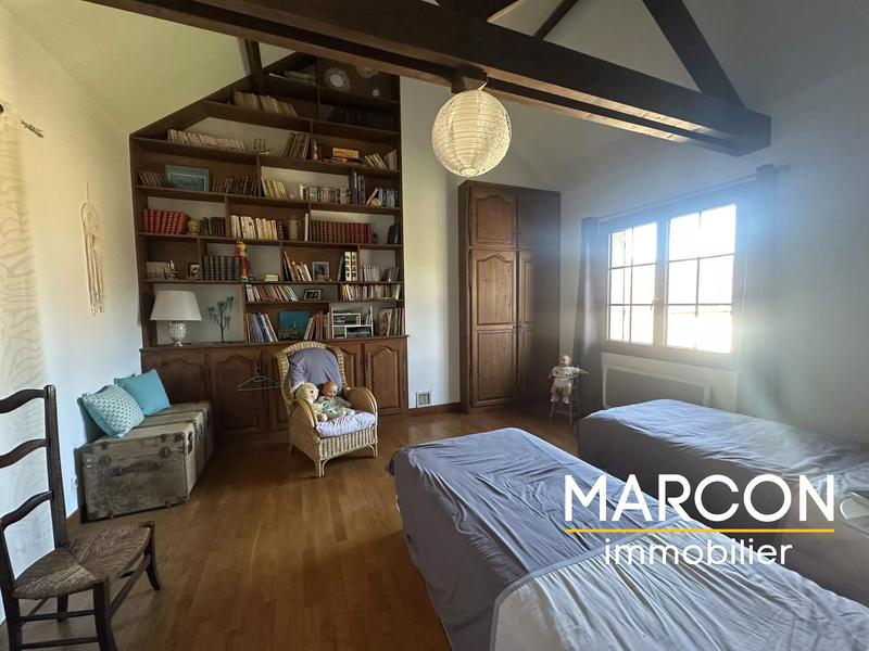 Maison de village - 153 m² - 8 pièces