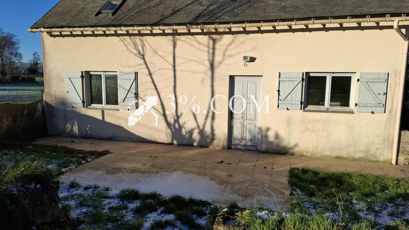 Maison de village - 85 m² - 4 pièces