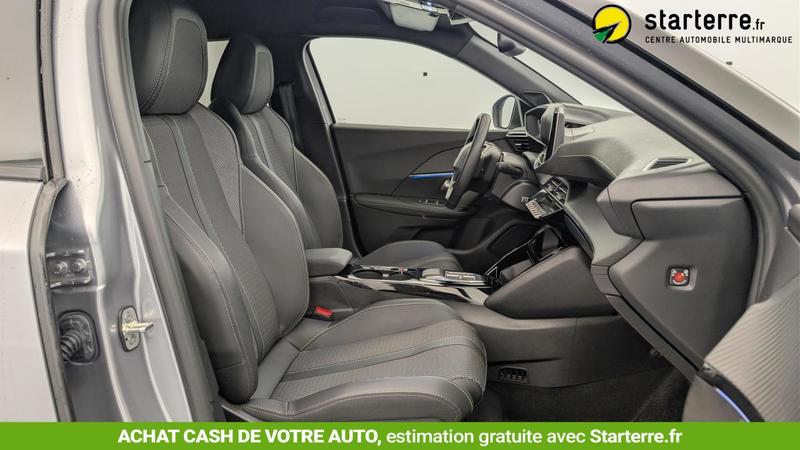 Peugeot 2008 Electrique 50 kWh 136 ch Gt