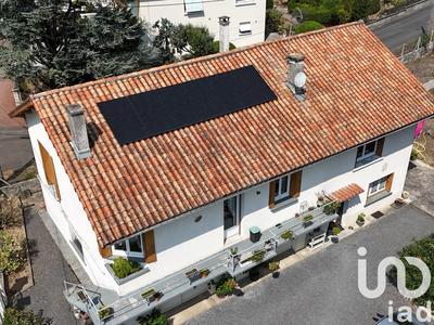 Maison - 151 m² - 7 pièces