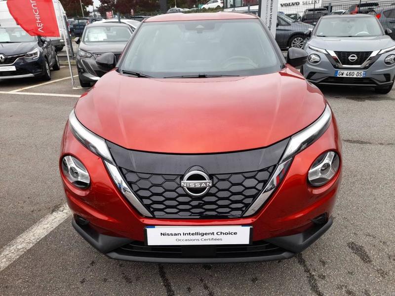 Nissan Juke n Connecta 143 Ch Hyb n-Connecta